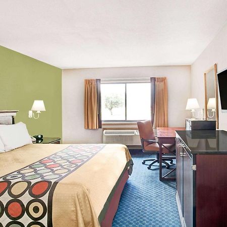 Super 8 By Wyndham West Memphis Hotell Exteriör bild