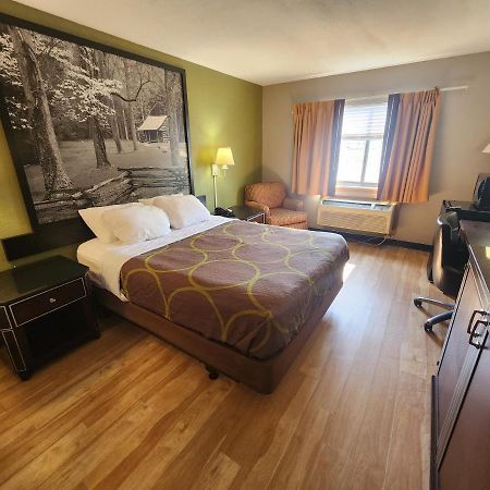 Super 8 By Wyndham West Memphis Hotell Exteriör bild
