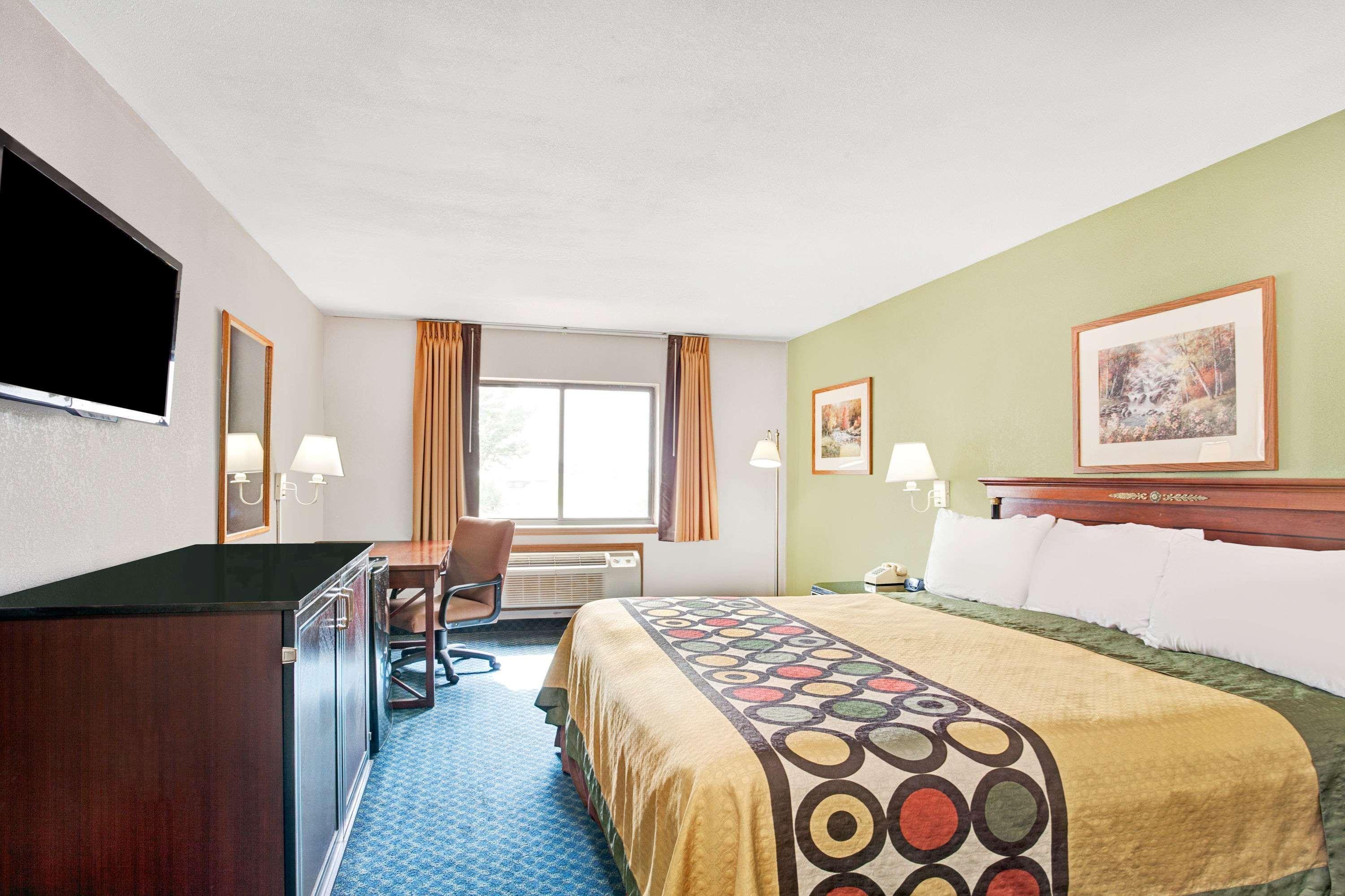 Super 8 By Wyndham West Memphis Hotell Exteriör bild