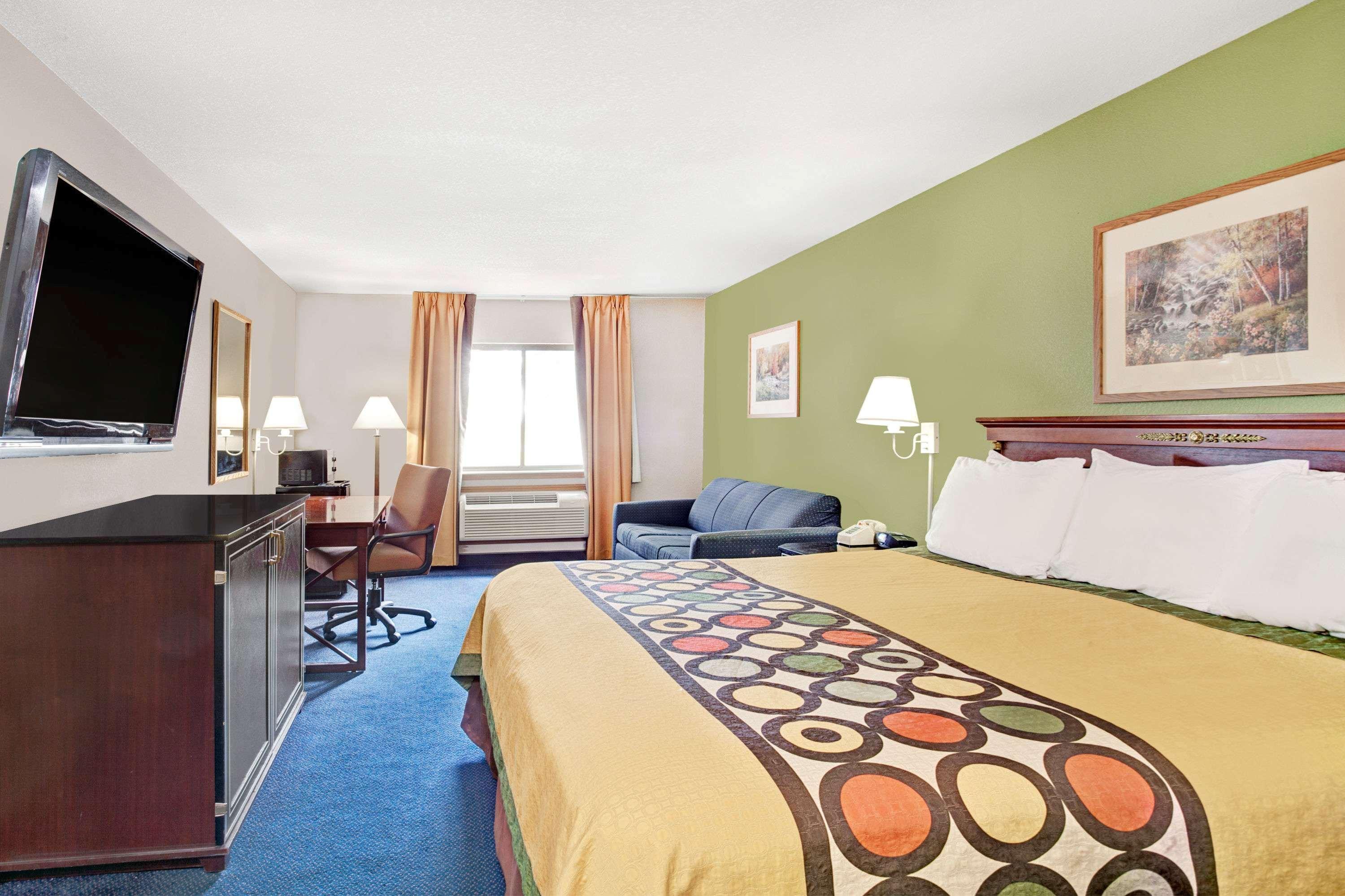 Super 8 By Wyndham West Memphis Hotell Exteriör bild
