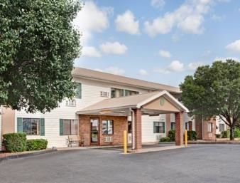 Super 8 By Wyndham West Memphis Hotell Exteriör bild